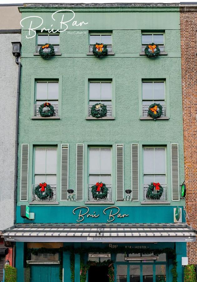 Bru Bar & Hostel Cork Ngoại thất bức ảnh