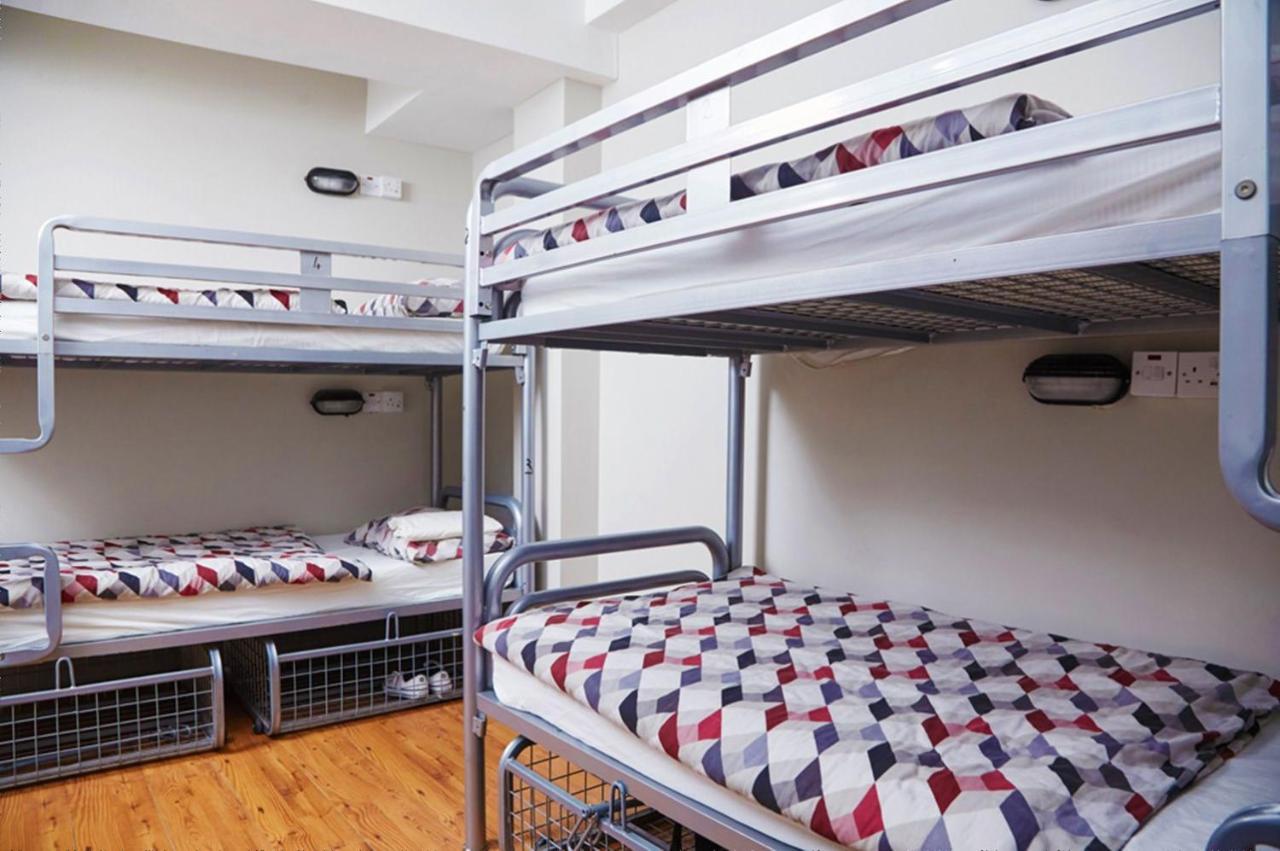Bru Bar & Hostel Cork Ngoại thất bức ảnh