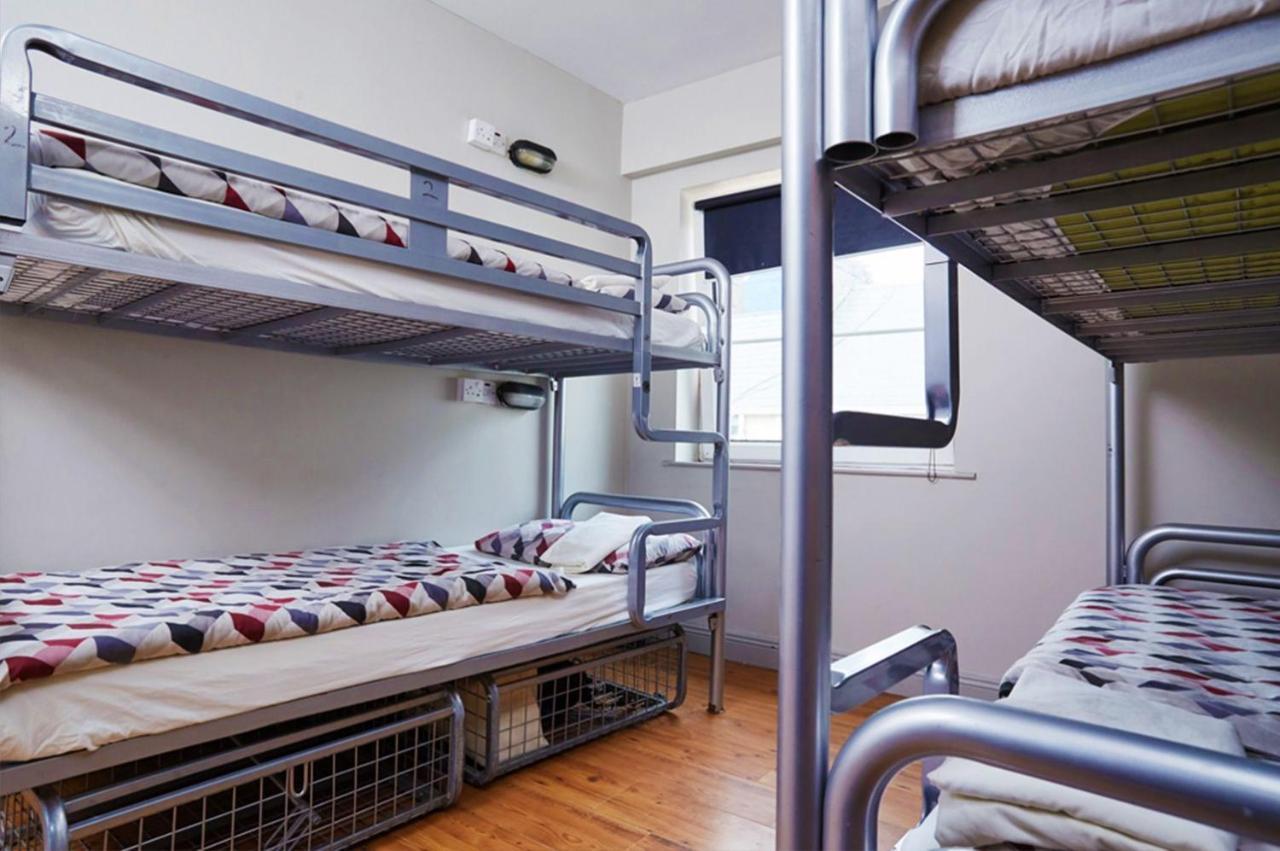 Bru Bar & Hostel Cork Ngoại thất bức ảnh