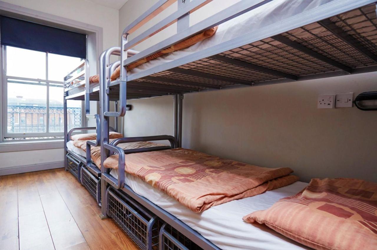 Bru Bar & Hostel Cork Ngoại thất bức ảnh