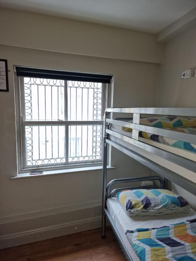 Bru Bar & Hostel Cork Ngoại thất bức ảnh