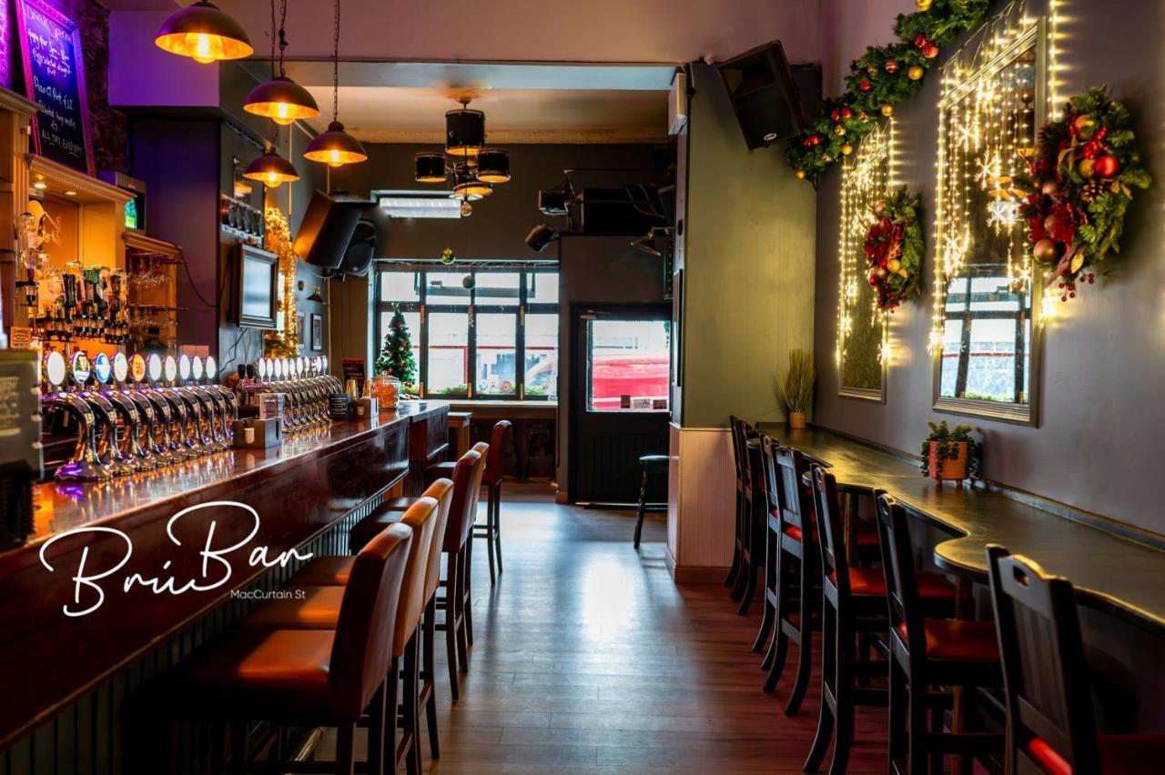 Bru Bar & Hostel Cork Ngoại thất bức ảnh